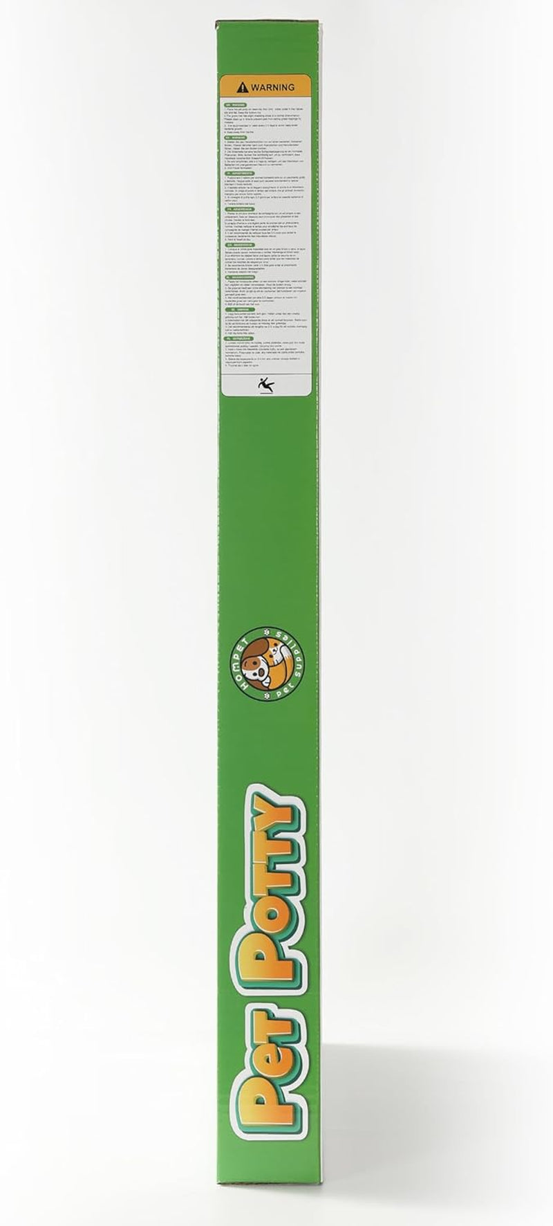 Dog Grass Pee Pads,Bionic Wall,Artificial Grass Bathroom Mat Pet Grass Mat Replacement for Indoor and Outdoor Use