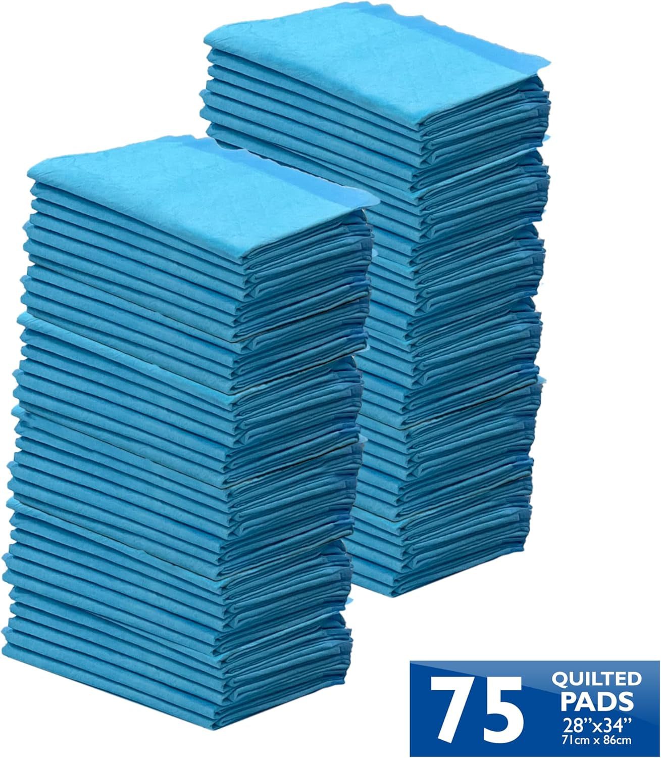 100524768 75-Count Wee-Wee Dog Training Pads, X-Large.