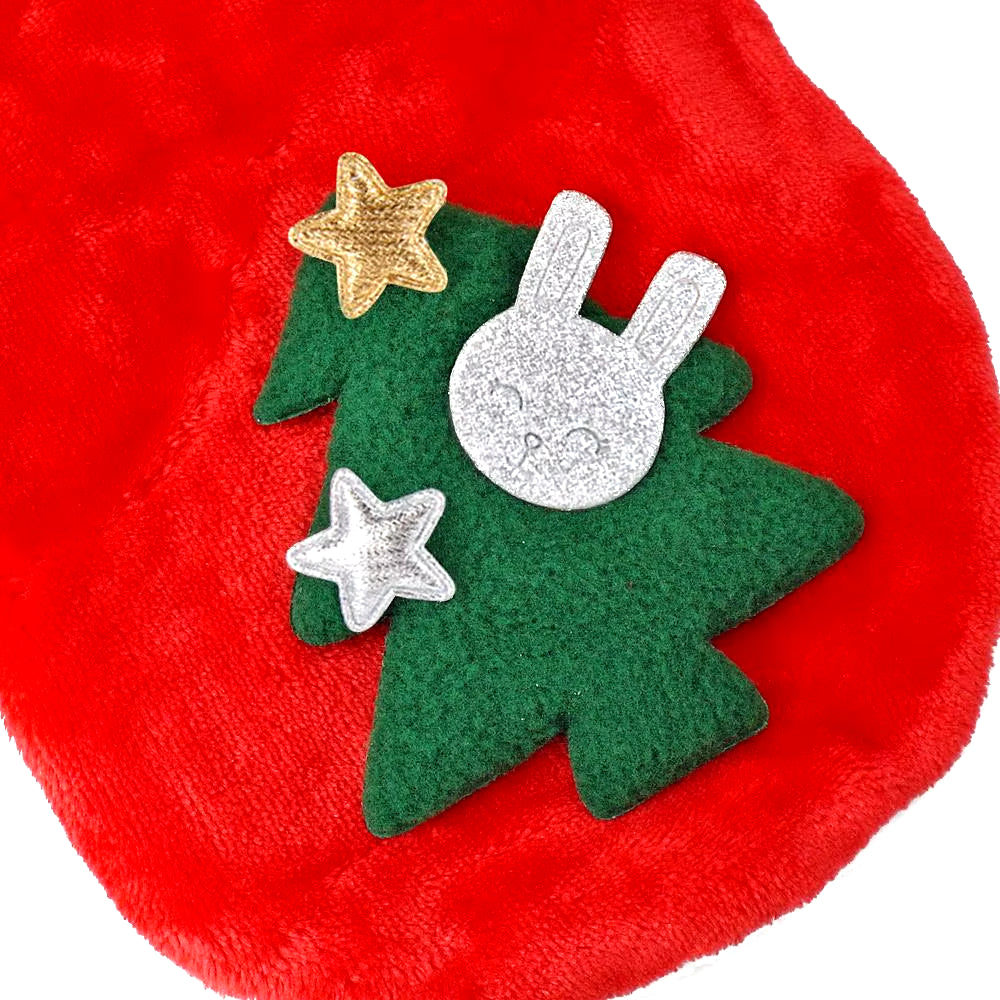 Christmas Cat Clothes Small Dogs Cats Santa Costume Kitten Puppy Outfit Hoodie Warm Pet Dog Clothes Clothing Accessories.