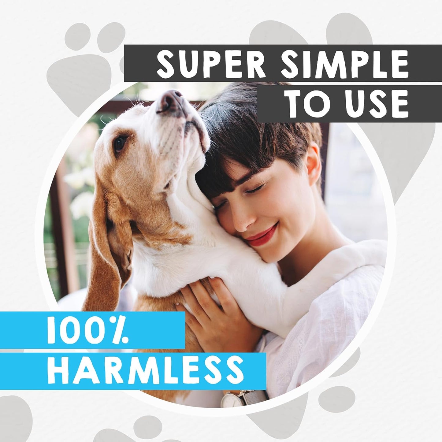 2023 Ultrasonic Dog Bark Deterrent & Behavior Corrector - Stop Barking, Jumping, Aggression without Yelling - Just Point & Press! Backed by Kevin Harrington from Shark Tank