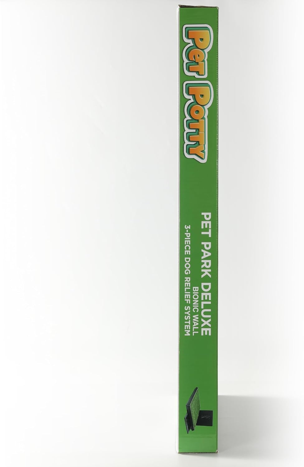 Dog Grass Pee Pads,Bionic Wall,Artificial Grass Bathroom Mat Pet Grass Mat Replacement for Indoor and Outdoor Use